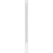 Ekena Millwork Fluted PVC Pilaster w/Standard Capital & Base, 5"W x 82"H x 2"P PILP05X082FL01-2 - alternate 6